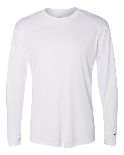 Badger 4004 Men's Ultimate SoftLock Long Sleeve T-Shirt