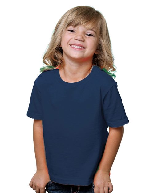 Bayside 4125 Toddler USA-Made T-Shirt