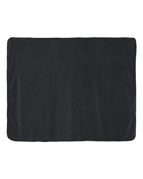 Alpine Fleece 8707 Micro Coral Fleece Blanket