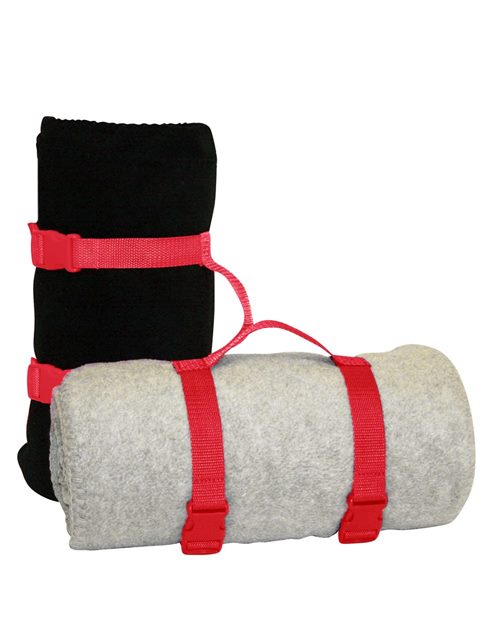 Alpine Fleece 8820 Blanket Strap