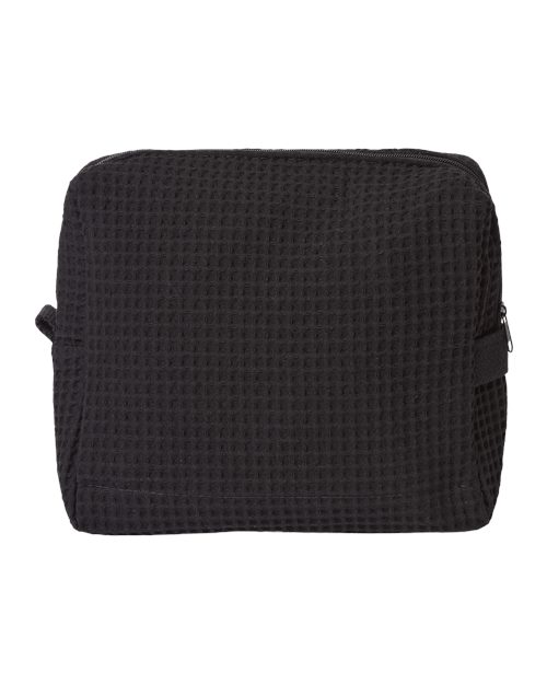 Liberty Bags 5770 Tammy Waffle Weave Spa Bag