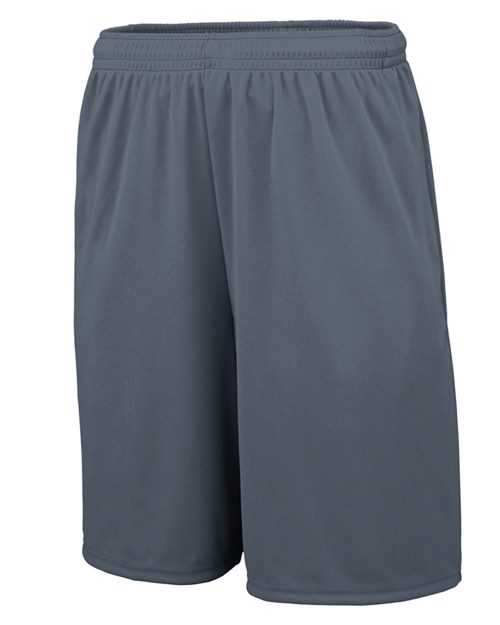 Augusta Sportswear 1428 Men's Training Shorts with Pockets