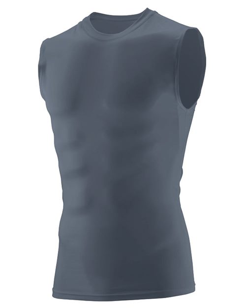 Augusta Sportswear 2603 Youth Hyperform Sleeveless Compression Shirt