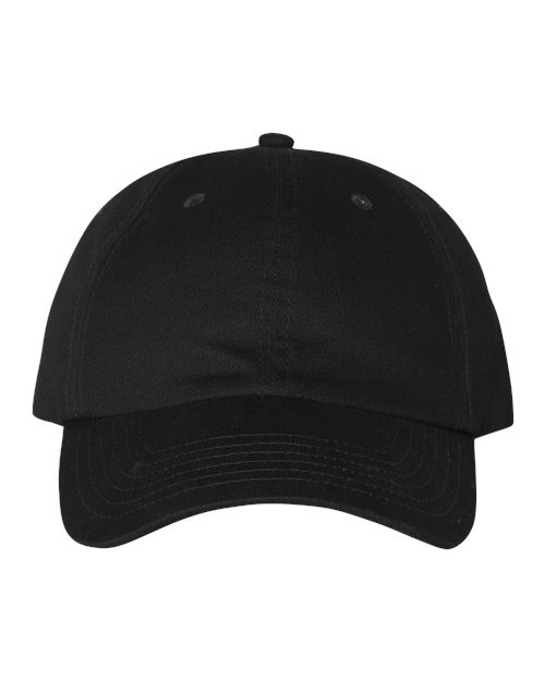 Valucap VC200 Brushed Twill Cap
