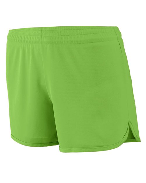Augusta Sportswear 357 Women's Accelerate Shorts