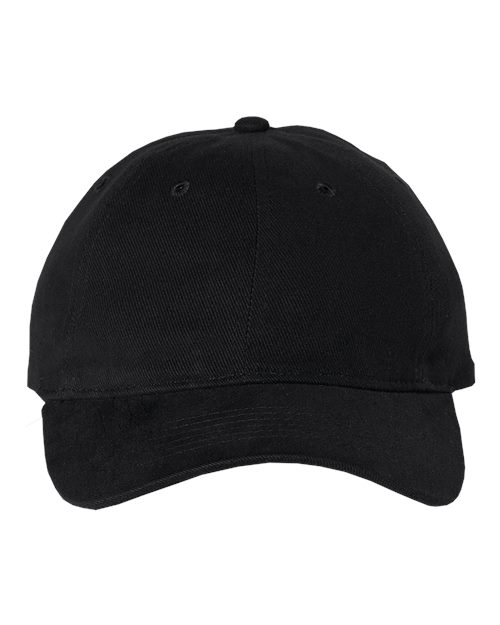 Valucap 9610 Heavy Brushed Twill Unstructured Cap