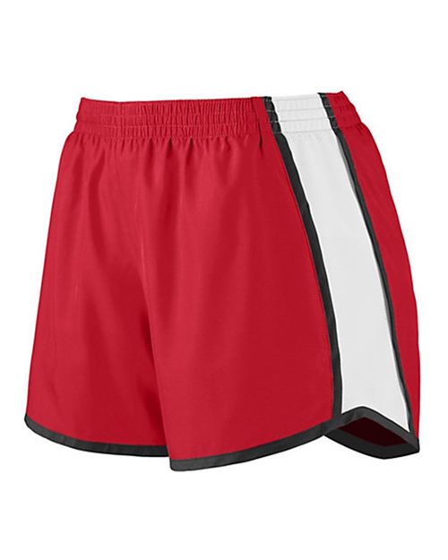 Augusta Sportswear 1266 Girls' Pulse Team Shorts