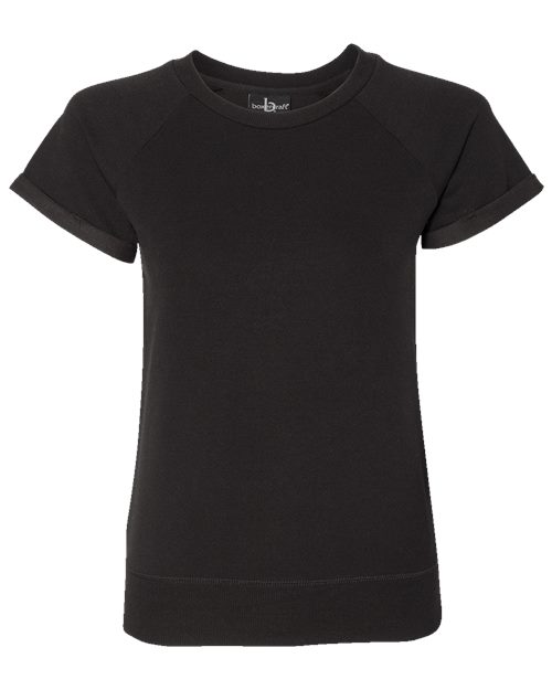 Boxercraft R32 Women's Sweetheart French Terry Pullover
