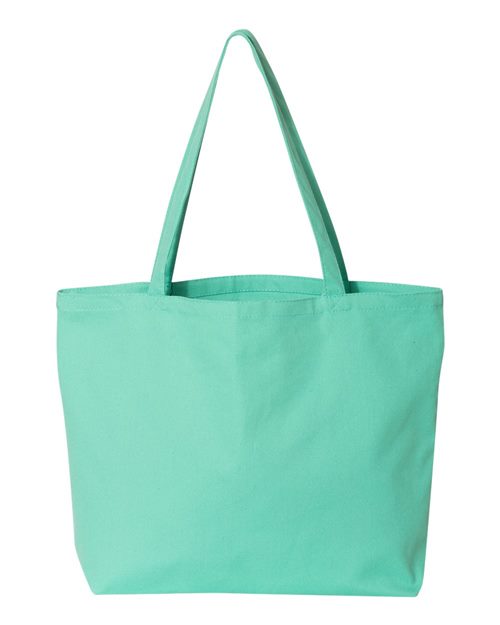 Liberty Bags 8507 Seaside Pigment-Dyed Large Tote