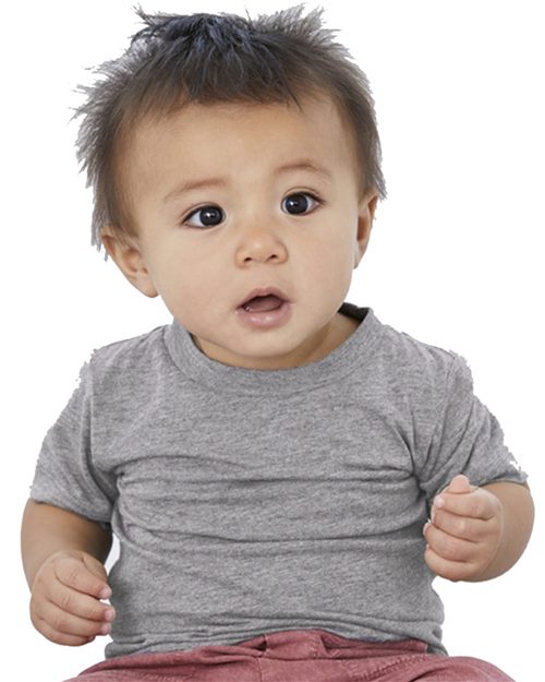 BELLA + CANVAS 3413B Infant Triblend Tee