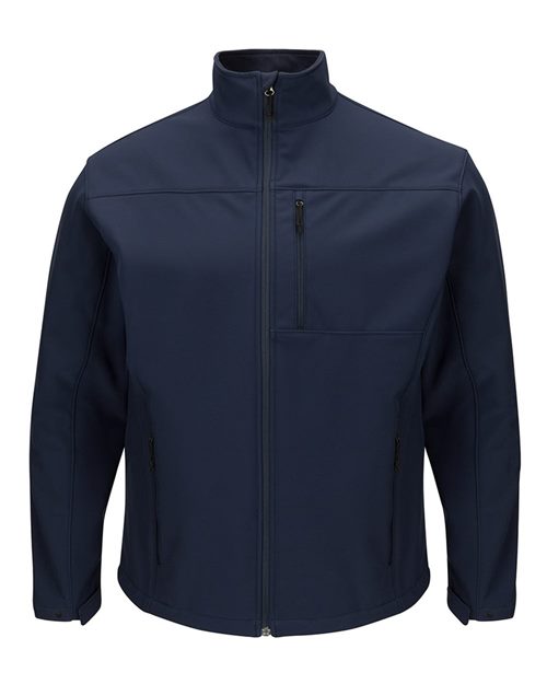 Red Kap JP68 Men's Deluxe Soft Shell Jacket