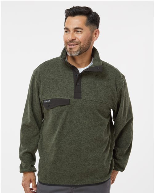 DRI DUCK 7352 Men's Denali Mountain Fleece Pullover
