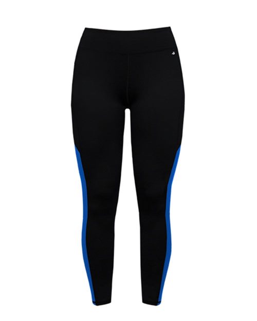 Badger 4637 Women's Panel Tights