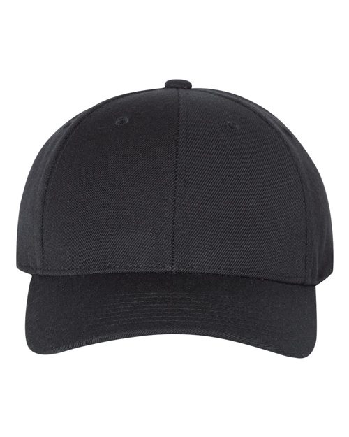 YP Classics 6789M Premium Curved Bill Snapback Cap