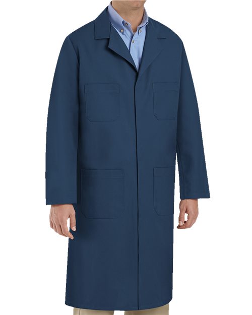 Red Kap KT30 Unisex Shop Coat