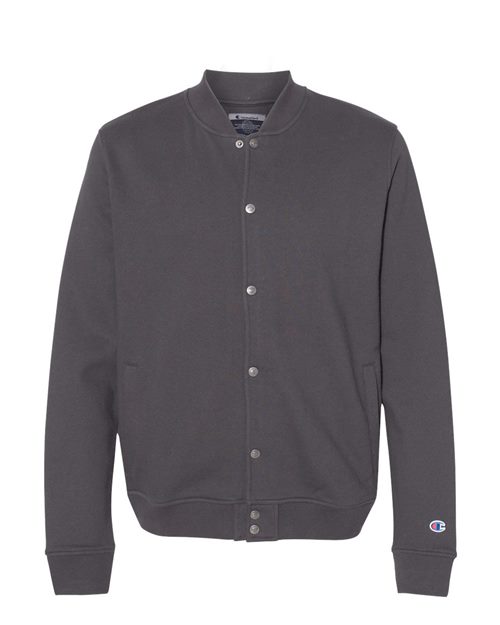 Champion CO100 Unisex Bomber Jacket