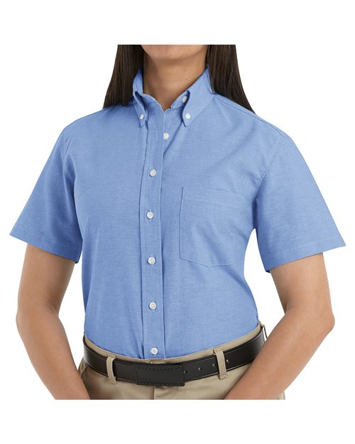 Red Kap SR61 Women's Executive Oxford Dress Shirt