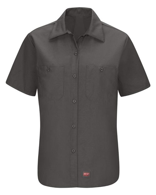 Red Kap SX21 Women's Mimix Work Shirt