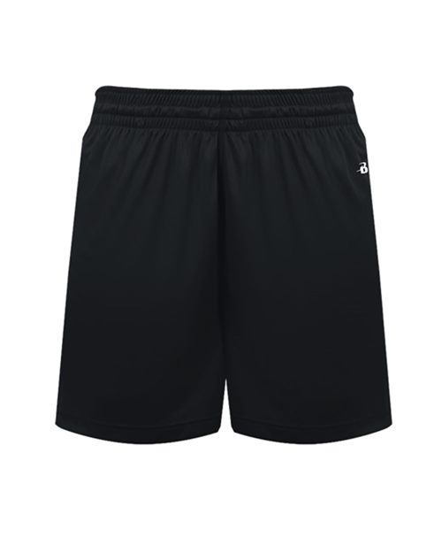 Badger 4012 Women's Ultimate SoftLock Shorts