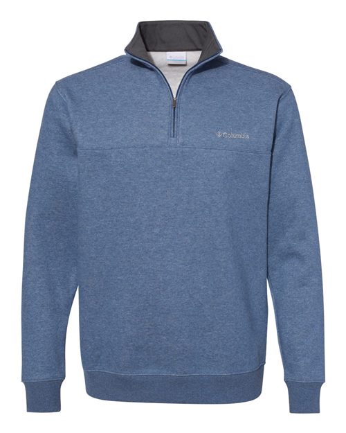 Columbia 141162 Men's Hart Mountain Half-Zip Sweatshirt
