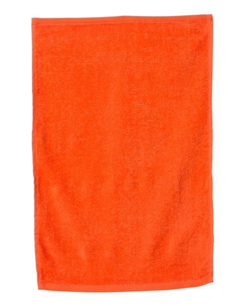 Q-Tees T300 Deluxe Hemmed Hand Towel