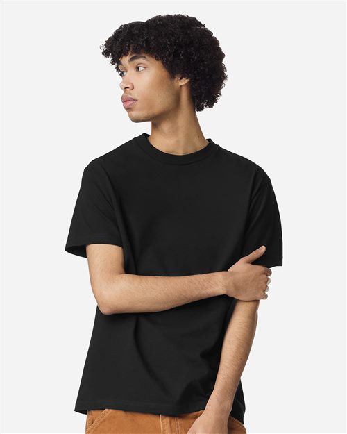 American Apparel 1301 Unisex Heavyweight Cotton Tee