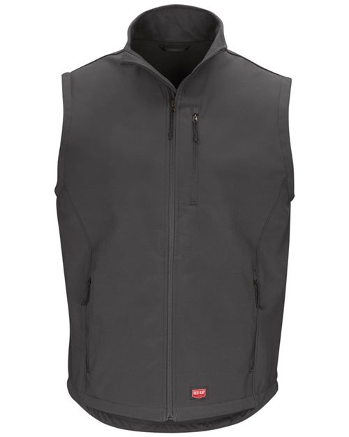 Red Kap VP62 Men's Soft Shell Vest