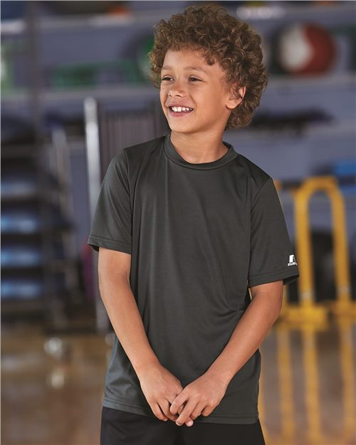 Russell Athletic 629X2B Youth Core Performance T-Shirt