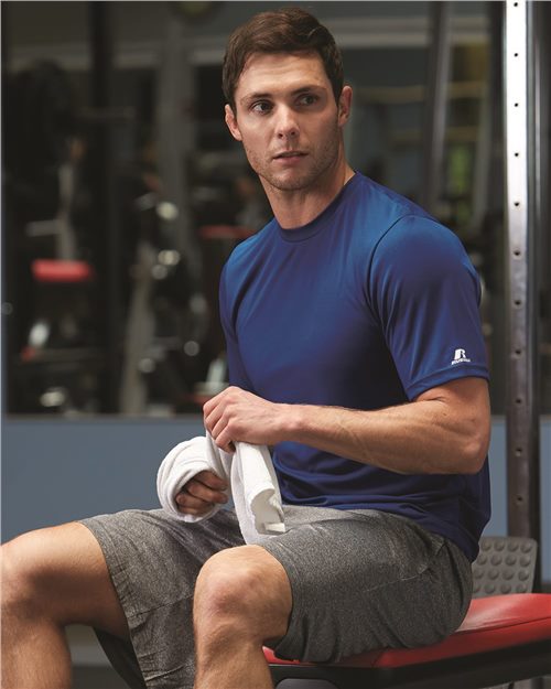 Russell Athletic 629X2M Unisex Core Performance T-Shirt