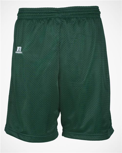 Russell Athletic 659AFB Youth Tricot Mesh Shorts