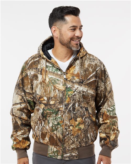 DRI DUCK 5034 Men's Laramie Power Move Jacket