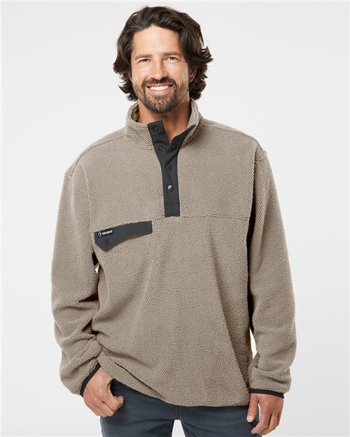 DRI DUCK 7355 Men's Brooks Sherpa Mountain Fleece