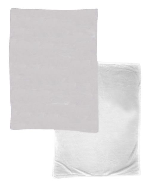 Liberty Bags PSB3040ST Sublimation Silk Touch Baby Blanket