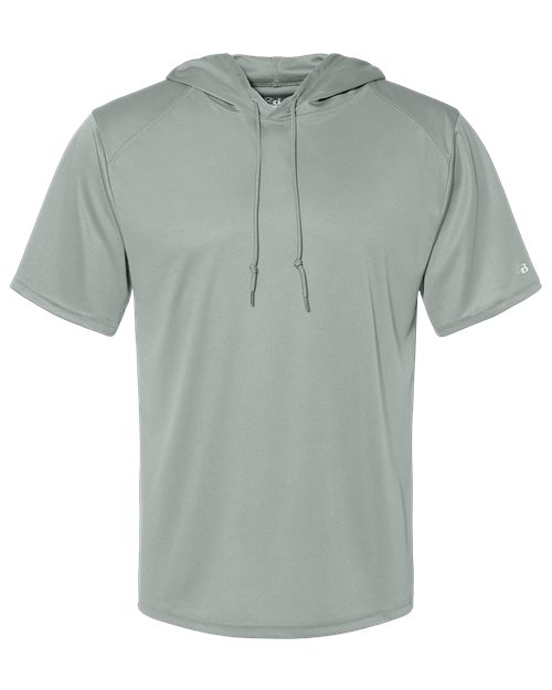 Badger 4123 Men's B-Core Hooded T-Shirt
