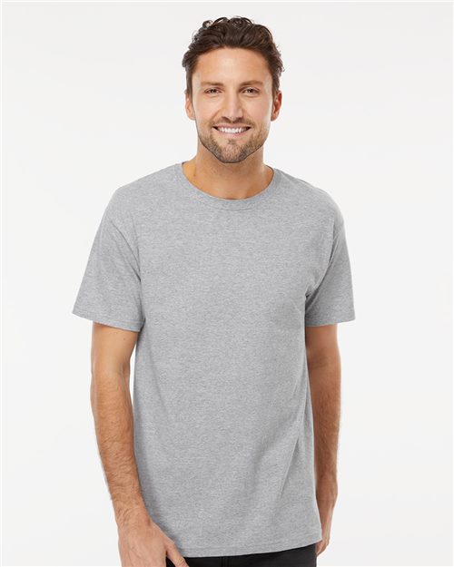 M&O 4800 Men's Gold Soft Touch T-Shirt