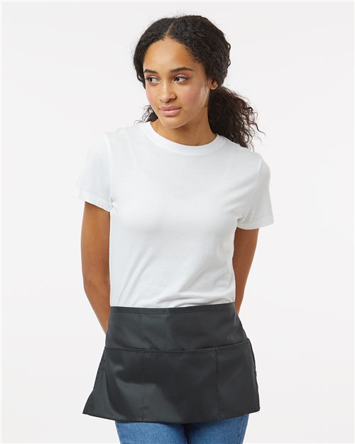 Liberty Bags 5500 Midweight Cotton Twill Waist Apron