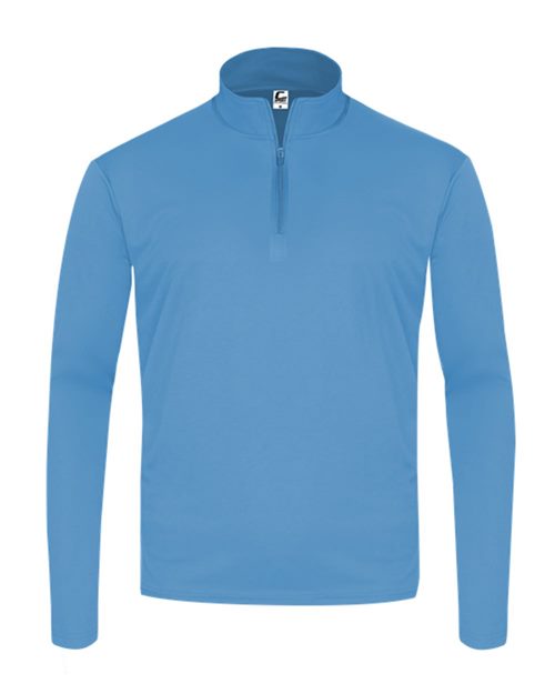 C2 Sport 5202 Youth Quarter-Zip Pullover