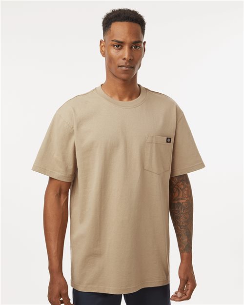 Dickies WS50-DT Men's Tall Traditional Heavyweight T-Shirt
