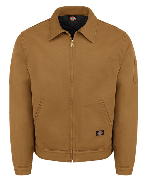 Dickies LJ53 Men's Industrial Duck Jacket
