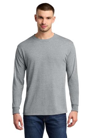 Jerzees 21LS Dri-Power 100% Polyester Long Sleeve T-Shirt