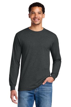 Jerzees 29LS Dri-Power 50/50 Cotton/Poly Long Sleeve T-Shirt