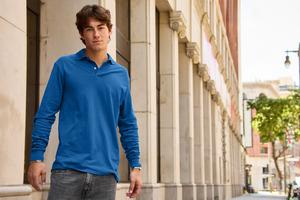 Jerzees 437LS Dri-Power Long Sleeve Sport Shirt