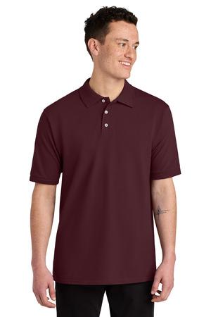 Jerzees 443M Unisex Premium Ring Spun Cotton Pique Sport Shirt