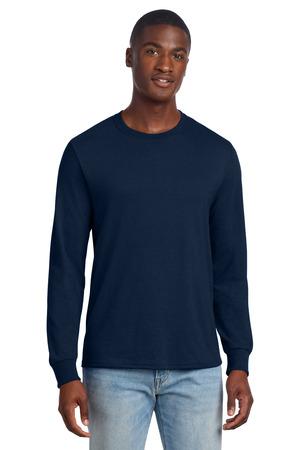 Jerzees 560LS Premium Blend Ring Spun Long Sleeve T-Shirt