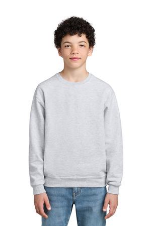 Jerzees 562B Youth NuBlend Crewneck Sweatshirt