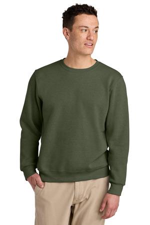 Jerzees 701M Eco Premium Blend Crewneck Sweatshirt