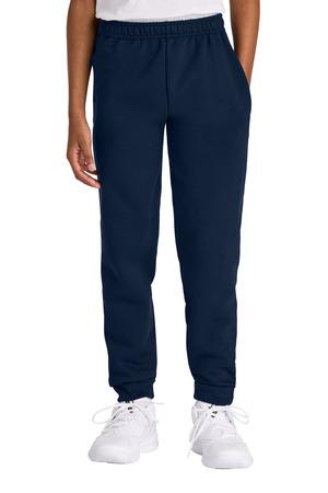 Jerzees 975B Youth NuBlend Jogger Sweatpant