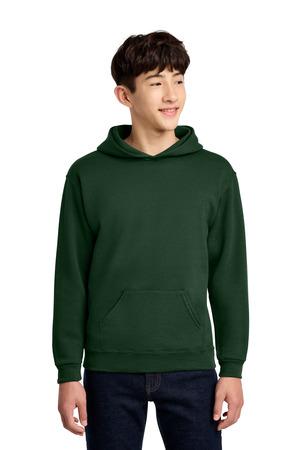 Jerzees 996Y Youth NuBlend Pullover Hooded Sweatshirt