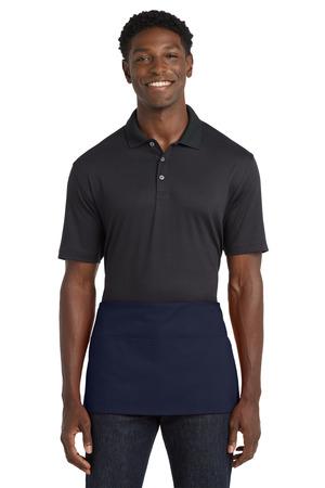 Port Authority A515 Waist Apron with Pockets