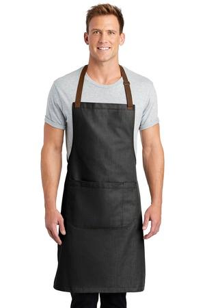 Port Authority A800 Market Full-Length Bib Apron